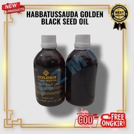 ~`Murah ~ Habbatussauda Golden black seed oil Minyak Habatusauda 125ml Original Saudi //
