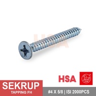 FH TAPPING SCREW TAPPING SCREW LIONfh 4 X 5/8 | CONTENTS 2000/S
