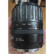 Canon zoom EF 35-135mm Ultrasonic Lens
