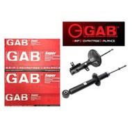 (Gab) Nissan Nv350, Urvan E26 Front Super Premium Shock Absorber (Gas)