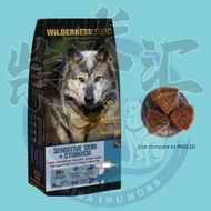 Wilderness Legend Dog Food - Sensitive Skin + Stomache
