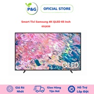 Genuine Samsung QLED 65 inch Smart TV QA65Q63B