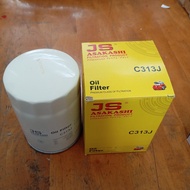 Hyundai HD99 6.5T oil filter – JS Asakashi C313J Japan