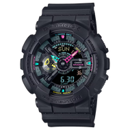 ✅ ของแท้ทั้งร้าน || นาฬิกาผู้ชาย Casio G-SHOCK รุ่น GA-110MF-1A ซีรีส์ GA-110 จีช็อค