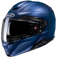 HJC HELMETS (HJC Helmets) Motorcycle Helmet System Flip-up with Built-in Sun Visor Ventilation Detac