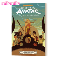 Milu Avatar the Last Airbender Original English Books