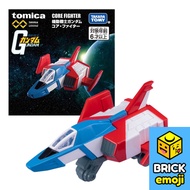 Tomica Premium Unlimited Mobile Suit Gundam Core Fighter (JP/CN) Đồ chơi mô hình xe hơi