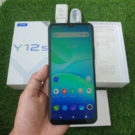 Handphone vivo y12s 3/32gb Second