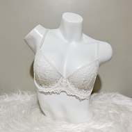 34D — DKNY Unlined Bra (fits 36C)