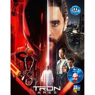 E-BLURAY #Tron: Ares 2025 【ATMOS TRUE-HD 7.1】‧ Sci-fi/Action #Jared Leto #Greta Lee #ENGLISH MOVIE