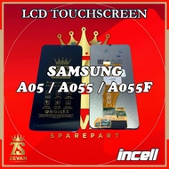 LCD TOUCHSCREEN SAMSUNG A05 / A055 / A055F INCELL ZEVAN