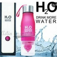 H2o bottle Drinking bottle Infusion water