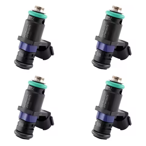 4PCS 04E906031H Fuel Injector Nozzle 04E 906 031 H For Volkswagen Jetta Ameo Golf Skoda Karoq Octavi