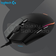 Logitech G102 LIGHTSYNC Gaming Mouse - Black