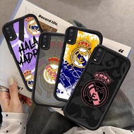 M-madrid hp Clear Plating Casing for VIVO IQOO Y21t Y21s Y29 V30 V23E Y21e Y02a Y02 V50 V25E V20 Y21