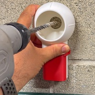 3D Printing Industrial Dust Collector and Guide Drilling Dust Collector Water Collector Bottle Versi