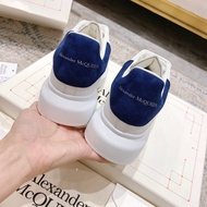 Alexander-McQueen breathable and lightweight running shoes - fashionable shock-absorbing men's and w