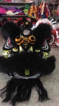 yishujia office | Southern Lion Dance Performance Props