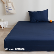 [Freeship Max] Set ga giường 100% Cotton Sateen Hàn Quốc thoáng mát siêu bền - Changmi Bedding