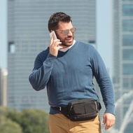 美國 TRAVELON | Classic防盜腰包 | 隨身包 貼身包 防盜包