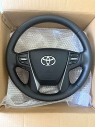 Toyota alphard 30系軚盤