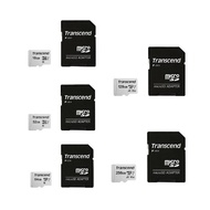 TRANSCEND microSDXC/SDHC 300S Memory Card 16GB 32GB 64GB 128GB