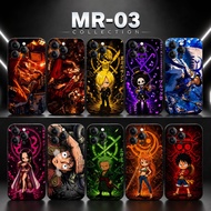 HP Casing Premium Anime One Piecehp for Samsung A02S Samsung A03 Samsung A03 Core Samsung A03S Samsu