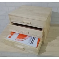 A32 Multipurpose Drawer 3 Levels Size A4 Drawer Storage