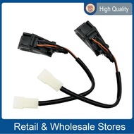 Car Heated Windshield Washer Spray Nozzle 6E0955986B For VW Bora MK4 Golf MK4 Passat B5 Beetle Polo 