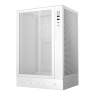 DEEPCOOL CASE (เคส) CH170 DIGITAL WH (WHITE) (MINI-ITX)