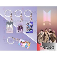 GANTUNGAN BTS Acrylic Keychain BTS Acrylic Keychain