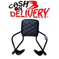 Old YAMAHA NMAX SEAT BEHEL and BACKBACK