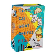 Taco Cat Goat Cheese Pizza – 2023 FIFA Women’s World Cup – Limited Edition! Fun Family Card Game for