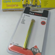 MATA PISAU POTONG KERAMIK GRANIT DORONG SORONG MANUAL SEJENIS RUBI ALAT POTONG TEKEL TILE CUTTER