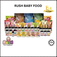 Rush Baby FOOD Seasoning Powder Baby FOOD Rice Puff Dried Fruit Chicken Powder Bilis Cheese Rice Bab