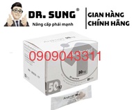 ANDRO.GEL 50mg [CHÍNH HÃNG] Hỗ Trợ Nam Giới & Nữ Giúp AMH Thấp Hộp 30 Gói