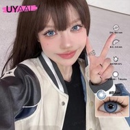 【เพียง ฿79 ซื้อ1 แถม 4ฟรี】【มีค่าสายตา (0.00)~(-3.00)】พร้อมส่งในไทย ส่งใน24ชม.  // UYAAI x FRESHLADY 