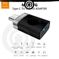 MCDODO OT-1942 OTG Type C To U Gray Black OT Adapter Converter (OT-1942)