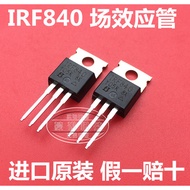 IRF840 840A 840B 840N IRF840PBF Imported Brand New Original Field Effect Management TO220