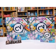 [Taoyuan Board Game Home] CV Life Resume Scandal Expansion Traditional Chinese Version