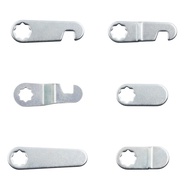 Deadbolt Latch Lock Hook Mailbox Lock Plate Deadbolt Drawer Lock Hook File Cabinet Lock Hook Office 
