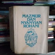 MAZMUR DAN NYANYIAN ROHANI