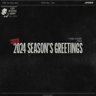 Obral Belanja [SHARING] ATEEZ SEASON'S GREETINGS