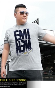 SIZE [S - 7XL] - Áo thun kiểu big size - Chất vải mềm mịn và thoáng mát