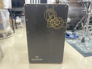 De Gregorio DG cajon 西班牙製造(連袋）$1200/鼓/木箱鼓/打鼓/Busking