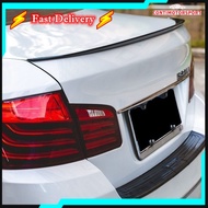 5 SERIES F10 FIT REAR M5 STYLE SPOILER BMW 520i 523i 528i 530i 535i ActiveHybrid5 550i M550d M5 BMW 