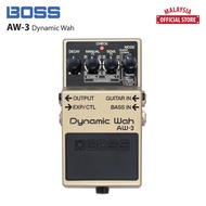 BOSS AW-3 Dynamic Wah