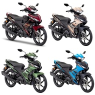 2025 COVERSET 135LC V8 SE ORIGINAL HLY BDK-F1000-10-P9 BDK-F1000-10-V9 BDK-F0000-10-P7 LC135 Fi LCV8