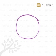 Dufeng - 7 Chakra Energy String - Crown Chakra