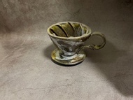 柴燒咖啡濾杯-二次燒